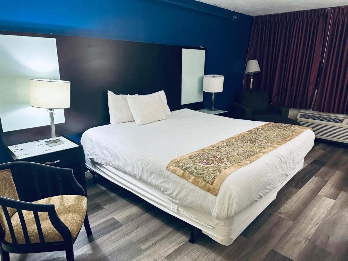 Town Inn 波登镇 外观 照片