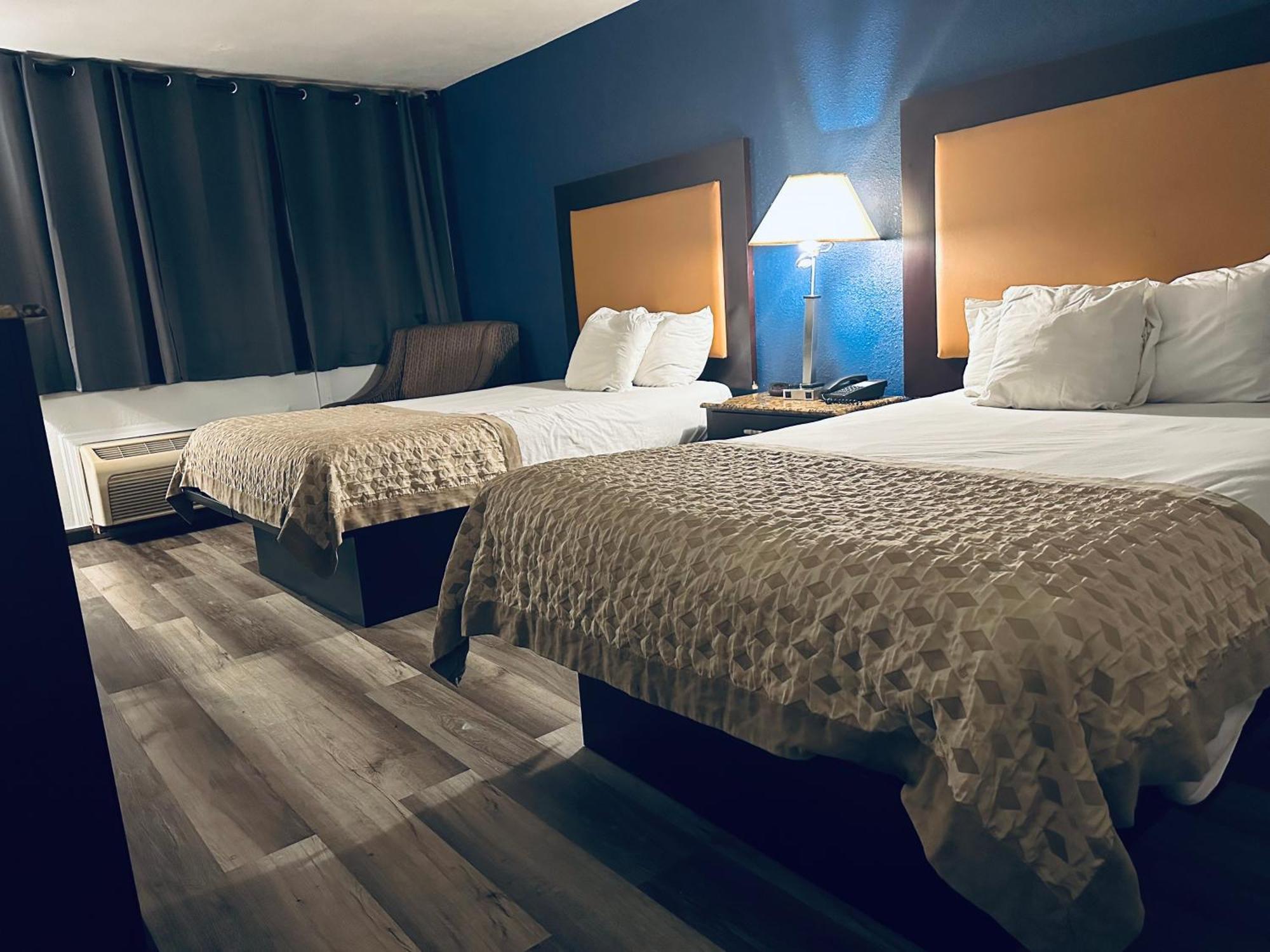 Town Inn 波登镇 外观 照片