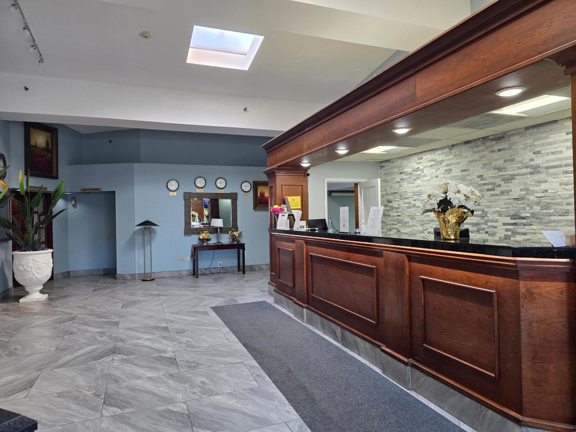 Town Inn 波登镇 外观 照片